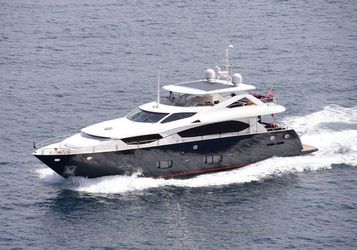 98' Sunseeker 2009 Yacht For Sale